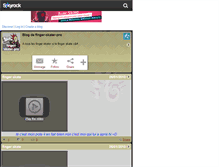 Tablet Screenshot of finger-skater-pro.skyrock.com