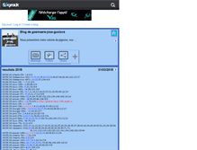 Tablet Screenshot of goemaere-jose-gustave.skyrock.com