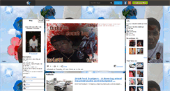 Desktop Screenshot of mykikinoff.skyrock.com