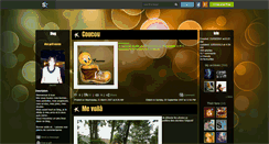 Desktop Screenshot of haurel.skyrock.com