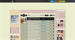 Desktop Screenshot of animalsxmusique.skyrock.com