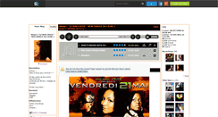 Desktop Screenshot of dashana.skyrock.com