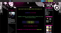 Desktop Screenshot of coupebibi.skyrock.com