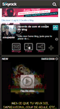 Mobile Screenshot of coupebibi.skyrock.com