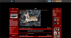 Desktop Screenshot of maxime1991.skyrock.com