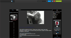 Desktop Screenshot of christelledu63.skyrock.com