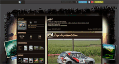 Desktop Screenshot of gilou50.skyrock.com