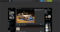 Desktop Screenshot of ggtuning.skyrock.com