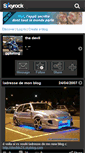 Mobile Screenshot of ggtuning.skyrock.com