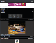 Tablet Screenshot of ggtuning.skyrock.com