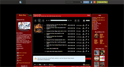 Desktop Screenshot of mcmac422official.skyrock.com