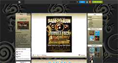 Desktop Screenshot of klimax59.skyrock.com