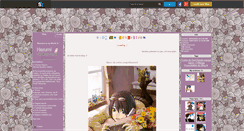 Desktop Screenshot of chu-kuro-neko.skyrock.com