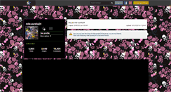 Desktop Screenshot of mlle-aurelia24.skyrock.com