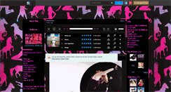 Desktop Screenshot of confessions--madonna.skyrock.com