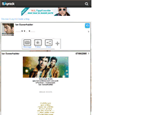 Tablet Screenshot of iansomerhalder05.skyrock.com