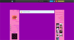 Desktop Screenshot of aliciadu29860.skyrock.com