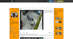 Desktop Screenshot of djddf.skyrock.com