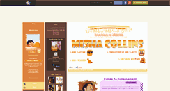Desktop Screenshot of become-a-minion.skyrock.com