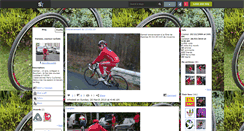 Desktop Screenshot of dam-the-cyclist.skyrock.com