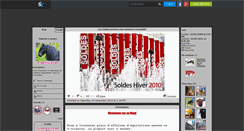 Desktop Screenshot of materiel-a-vendre68.skyrock.com