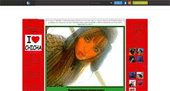 Desktop Screenshot of equipe-tah-li-ouf.skyrock.com
