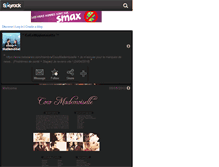 Tablet Screenshot of coco---mademoiselle.skyrock.com