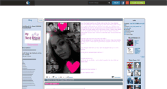 Desktop Screenshot of n2-best-friend.skyrock.com