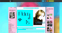 Desktop Screenshot of fashii0-n.skyrock.com