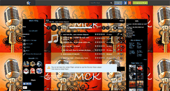 Desktop Screenshot of mck-officiel57.skyrock.com