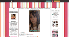 Desktop Screenshot of leavexmexquiet.skyrock.com