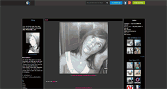 Desktop Screenshot of princess0609.skyrock.com