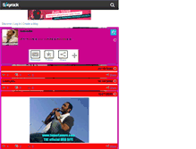 Tablet Screenshot of imancoolfaith.skyrock.com