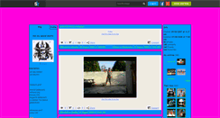 Desktop Screenshot of diteck.skyrock.com