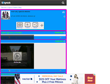 Tablet Screenshot of diteck.skyrock.com