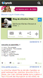 Mobile Screenshot of concour--pets.skyrock.com