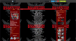 Desktop Screenshot of metallica93600.skyrock.com