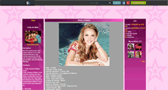 Desktop Screenshot of miley-emily-world.skyrock.com