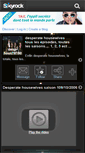 Mobile Screenshot of desp-hous78190.skyrock.com