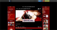 Desktop Screenshot of julienta.skyrock.com
