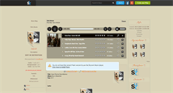 Desktop Screenshot of music-cb.skyrock.com