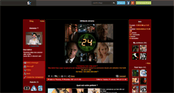 Desktop Screenshot of prince13101.skyrock.com