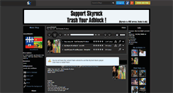 Desktop Screenshot of moustikdu93.skyrock.com