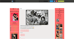 Desktop Screenshot of life-is-not-pink-sorry.skyrock.com
