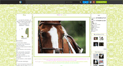 Desktop Screenshot of laetitia1817.skyrock.com