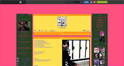 Desktop Screenshot of miss-caro-25.skyrock.com