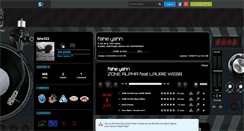 Desktop Screenshot of fahe322.skyrock.com