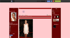 Desktop Screenshot of katiecassidy225.skyrock.com