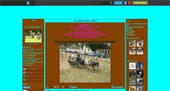 Desktop Screenshot of concoursattelage.skyrock.com