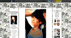 Desktop Screenshot of chloeexmendes.skyrock.com